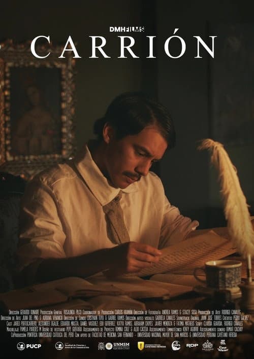 Постер: Carrión