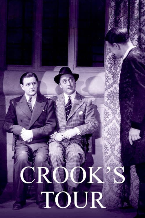 Постер: Crook's Tour