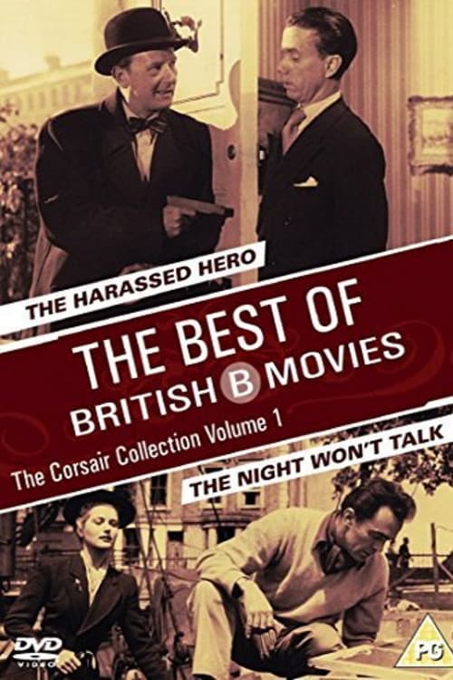 Постер: The Harassed Hero