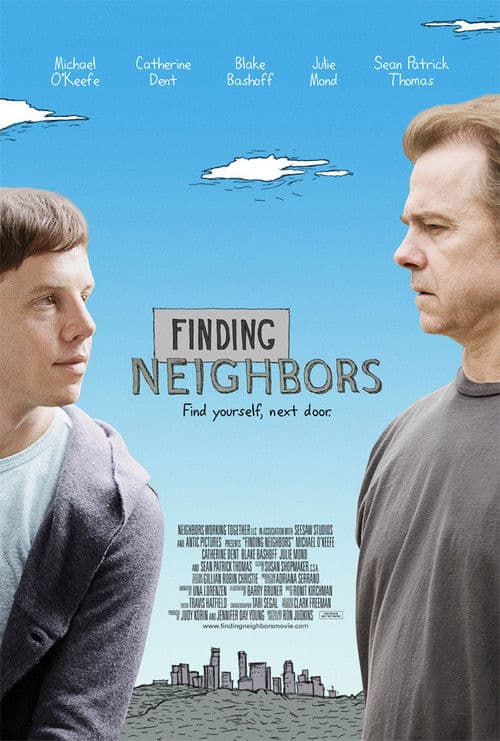 Постер: Finding Neighbors