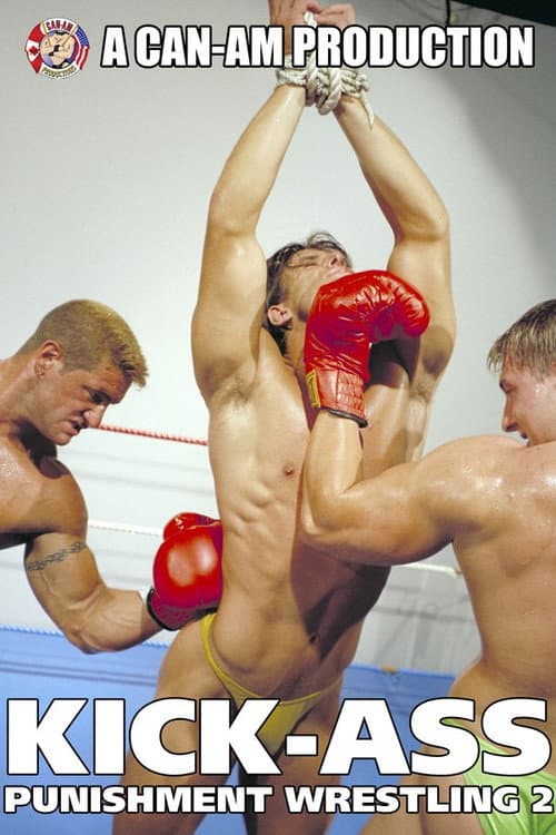 Постер: Kick-Ass Punishment Wrestling 2