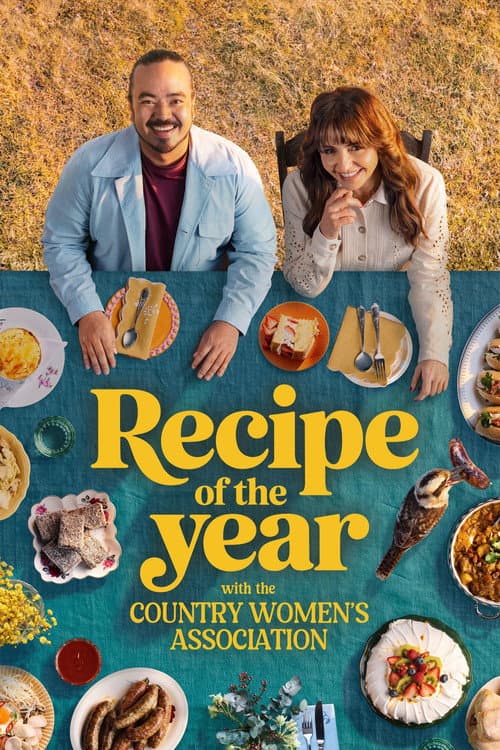 Постер: Recipe of the Year