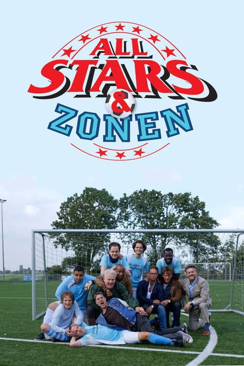 Постер: All Stars & Zonen
