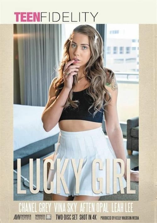 Постер: Lucky Girl