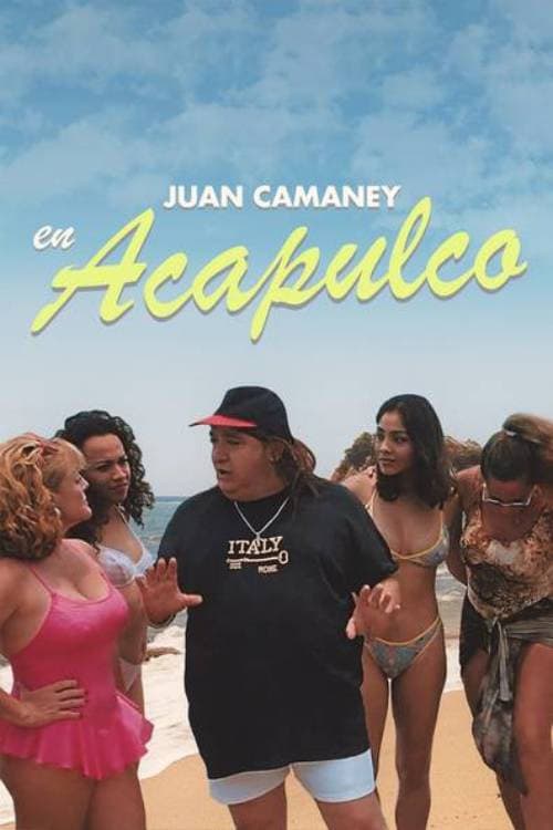 Постер: Juan Camaney en Acapulco