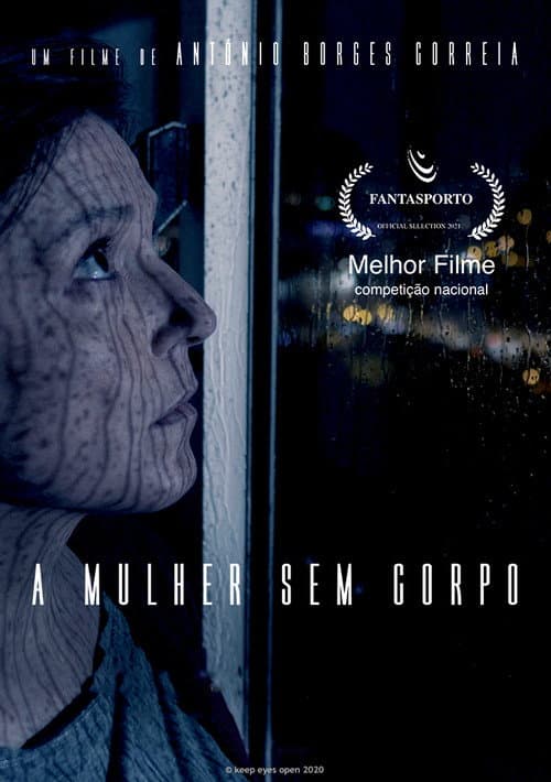 Постер: A Mulher sem Corpo