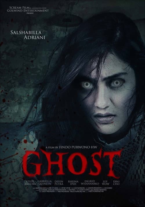 Постер: Ghost
