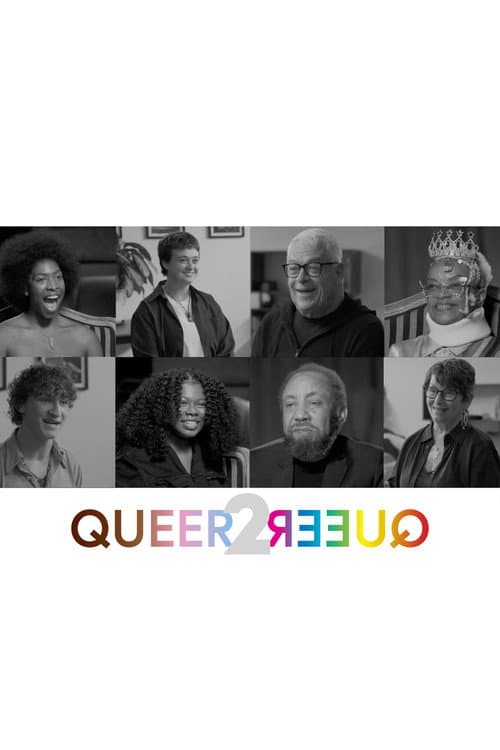 Постер: Queer2Queer