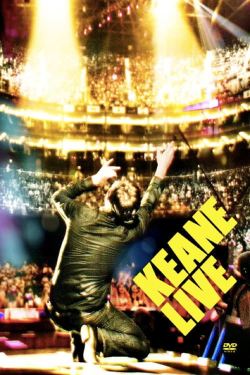 Постер: Keane - Live
