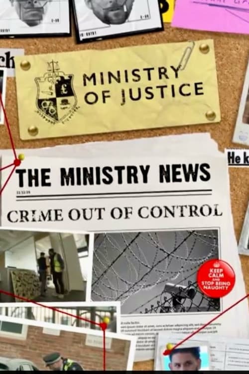 Постер: Ministry of Justice