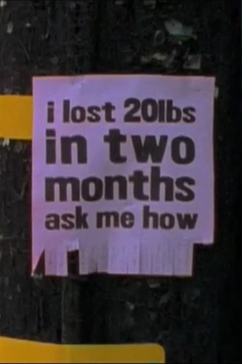 Постер: I Lost 20lbs in Two Months, Ask Me How