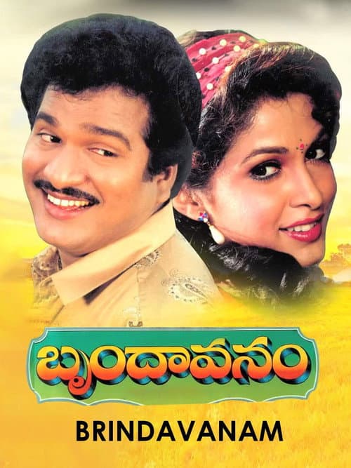 Постер: బృందావనం