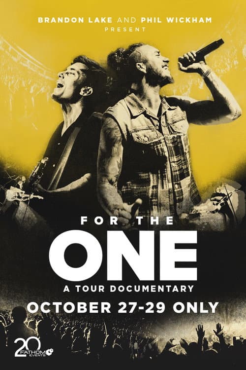 Постер: For the One