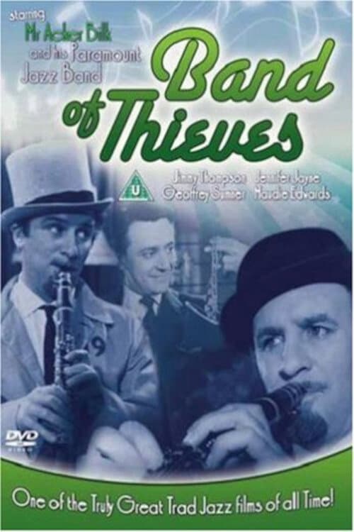 Постер: Band of Thieves
