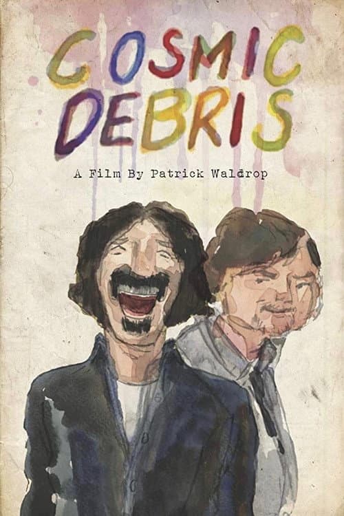 Постер: Cosmic Debris