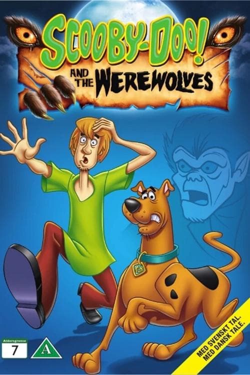 Постер: Scooby-Doo! and the Werewolves