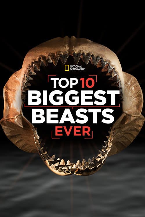 Постер: Top 10 Biggest Beasts Ever