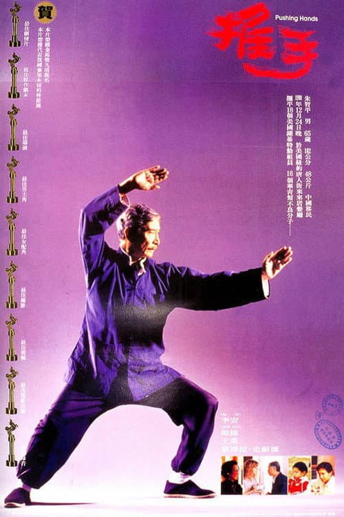 Постер: 推手