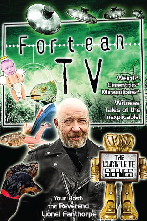 Постер: Fortean TV