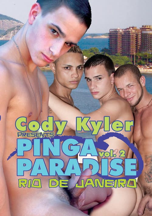 Постер: Cody Kyler's Pinga Paradise 2 - Rio De Janeiro