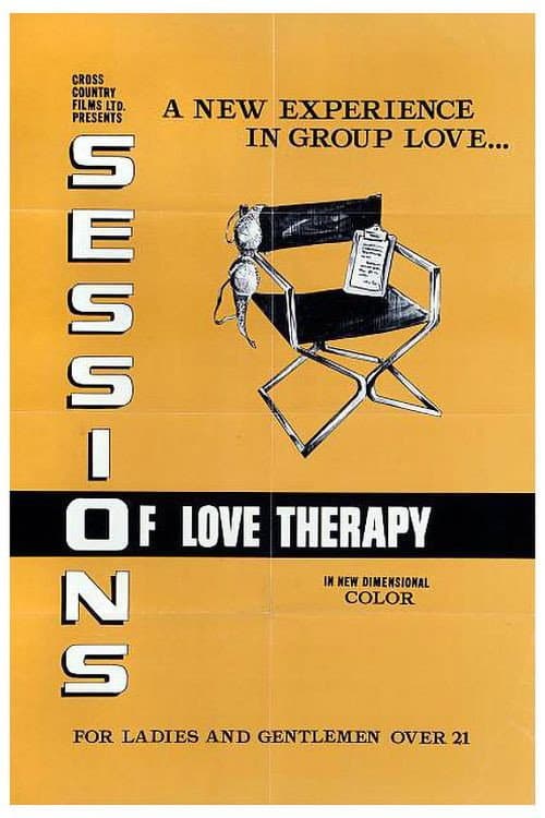Постер: Sessions of Love Therapy