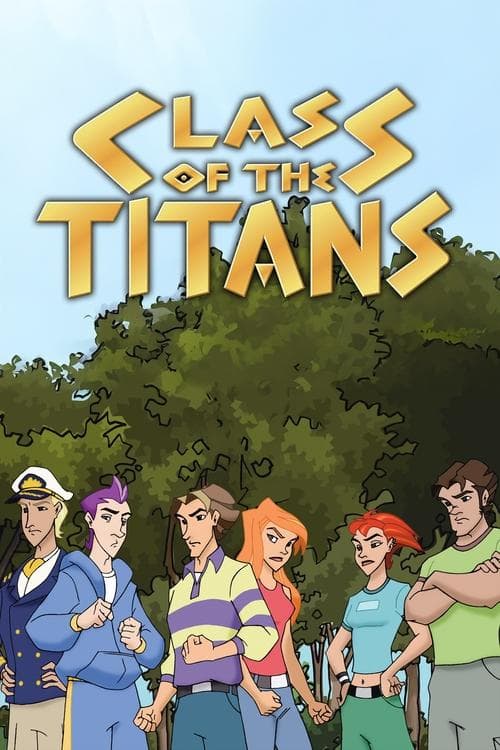 Постер: Class of the Titans