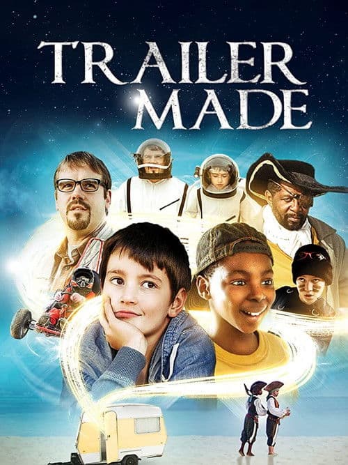 Постер: Trailer Made