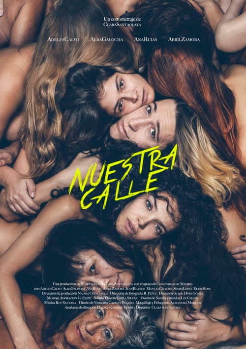 Постер: Nuestra calle