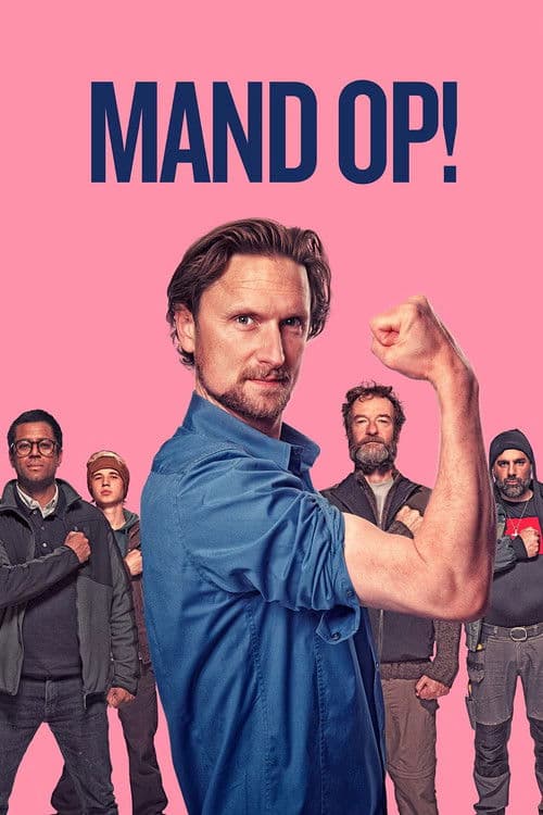 Постер: Mand op!