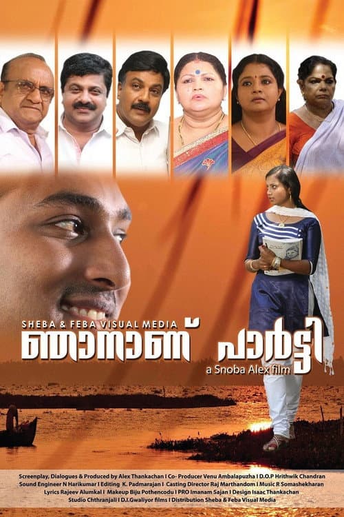 Постер: ഞാനാണ് പാർട്ടി