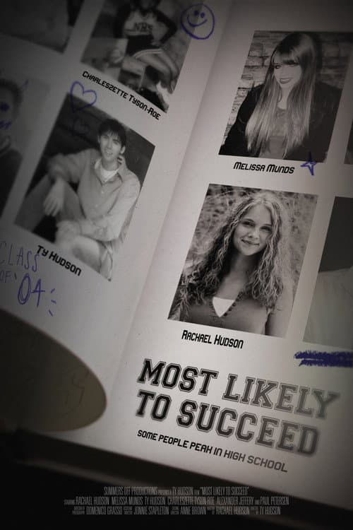 Постер: Most Likely to Succeed