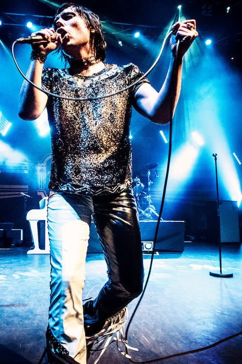 Постер: The Struts - Columbus