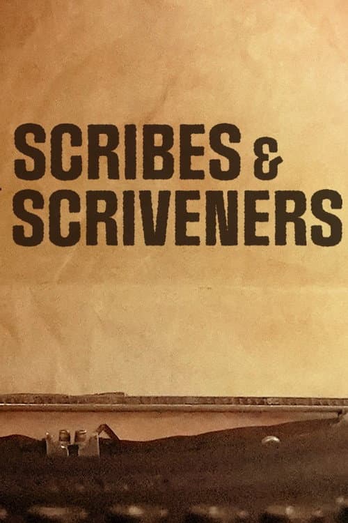 Постер: Scribes & Scriveners
