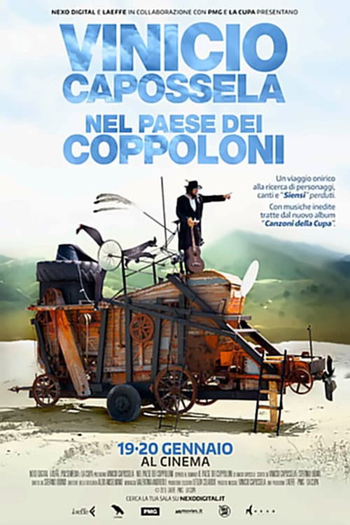 Постер: Vinicio Capossela - Nel paese dei coppoloni