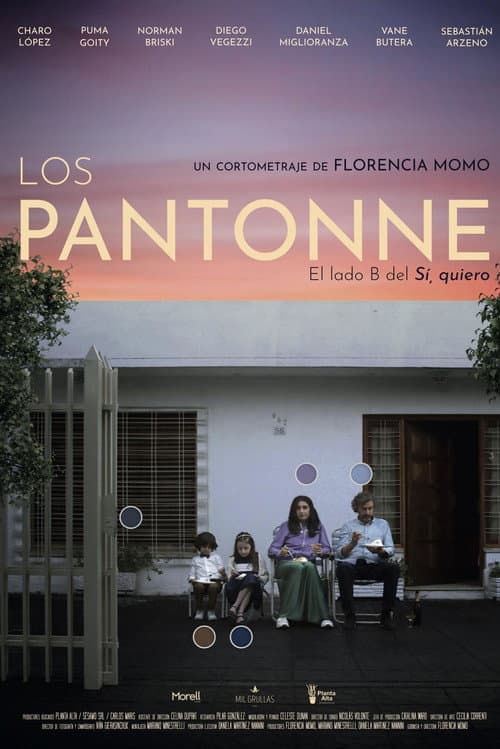 Постер: Los Pantonne
