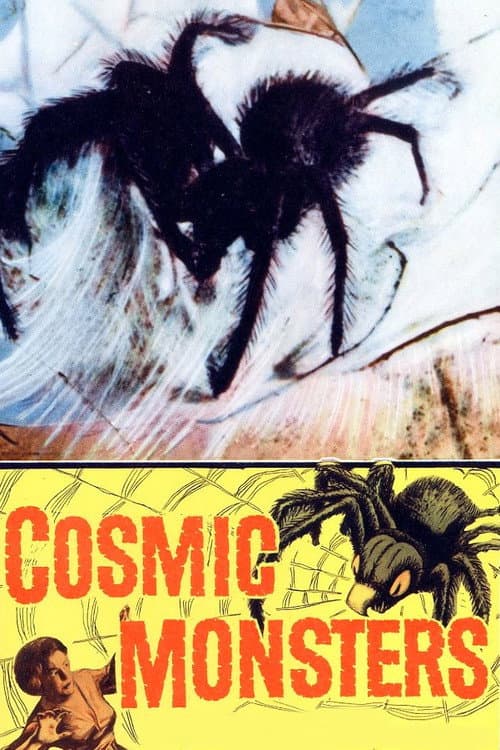 Постер: The Strange World of Planet X