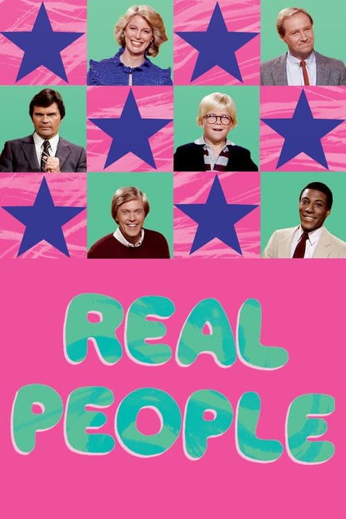 Постер: Real People