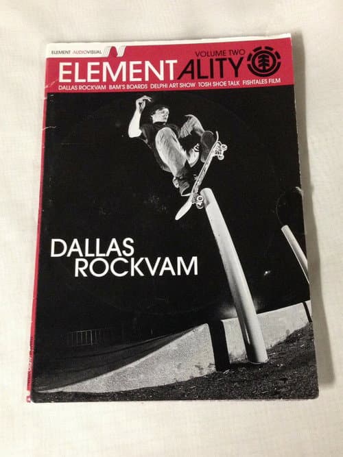 Постер: Elementality: Volume Two