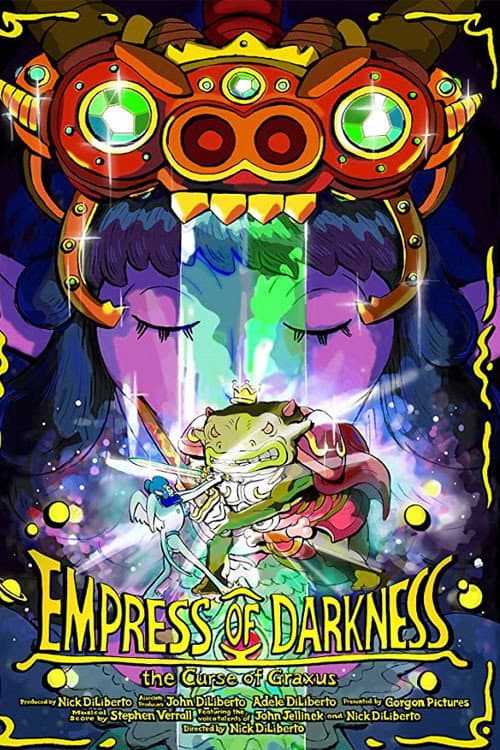 Постер: Empress of Darkness