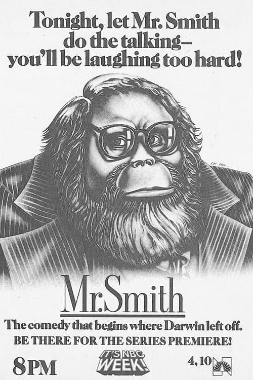 Постер: Mr. Smith