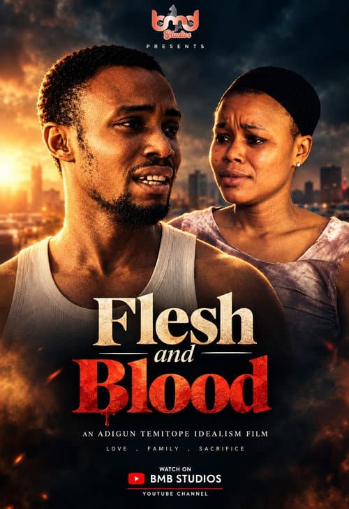 Постер: Flesh and Blood