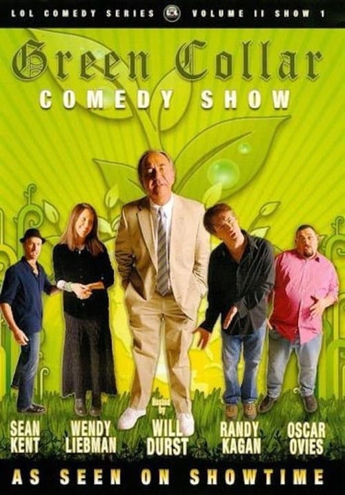 Постер: Green Collar Comedy Show