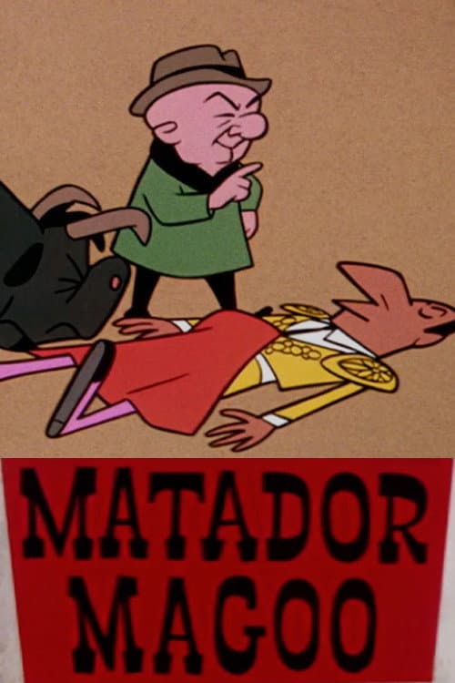 Постер: Matador Magoo