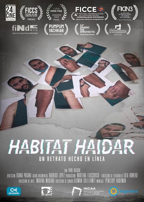 Постер: Hábitat Haidar