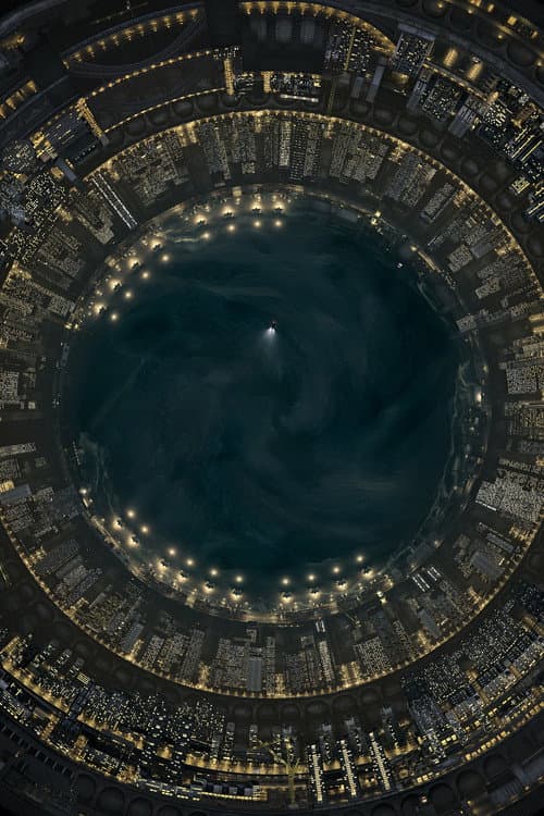 Постер: New Babylon