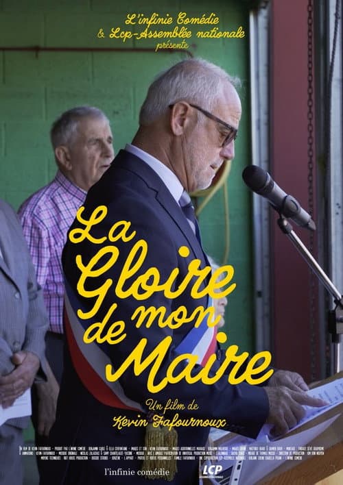 Постер: La Gloire de mon maire