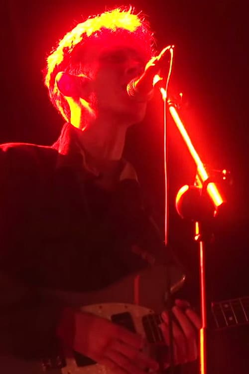 Постер: King Krule at Primavera Sound