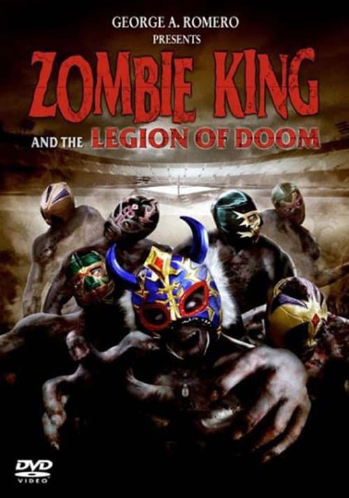 Постер: Enter... Zombie King!