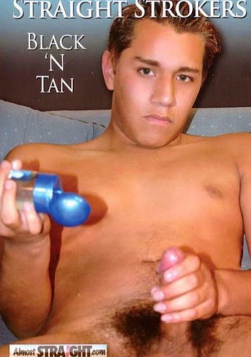 Постер: Straight Strokers Black 'N Tan