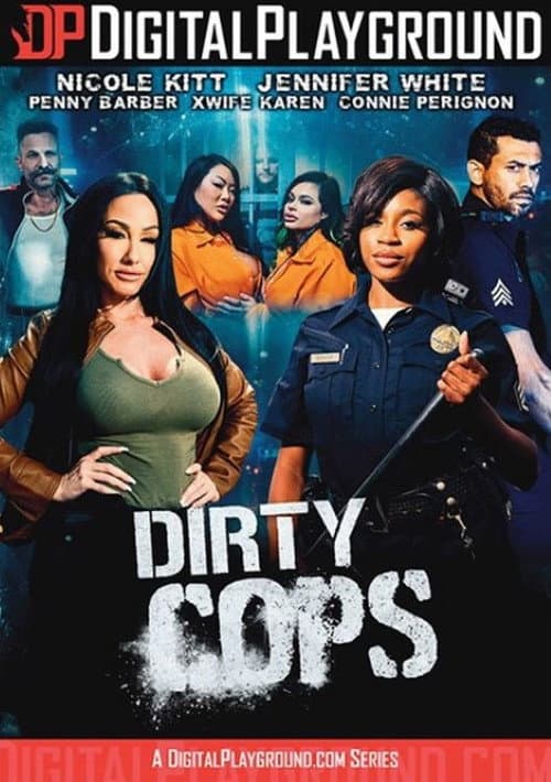 Постер: Dirty Cops
